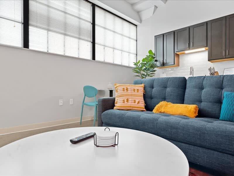 Cozysuites Lavish 1Br, Downtown Πίτσμπουργκ Εξωτερικό φωτογραφία