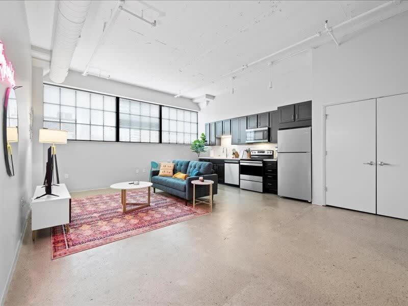 Cozysuites Lavish 1Br, Downtown Πίτσμπουργκ Εξωτερικό φωτογραφία