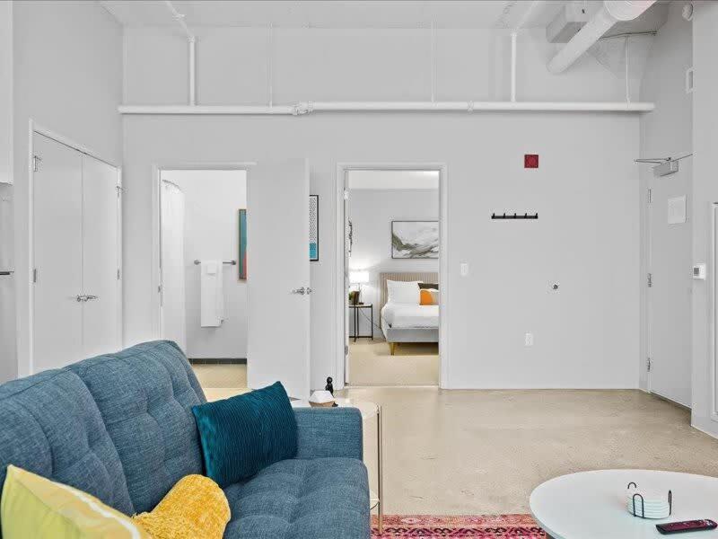 Cozysuites Lavish 1Br, Downtown Πίτσμπουργκ Εξωτερικό φωτογραφία
