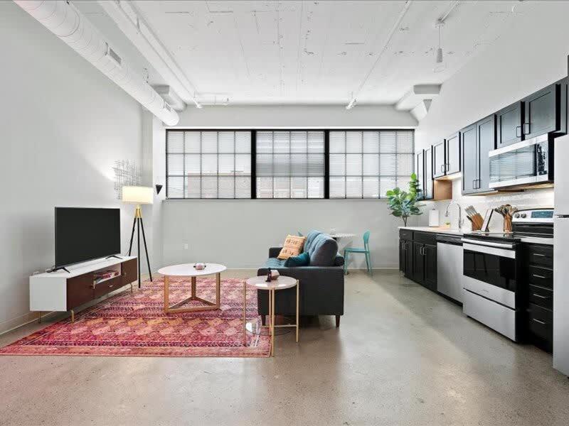 Cozysuites Lavish 1Br, Downtown Πίτσμπουργκ Εξωτερικό φωτογραφία