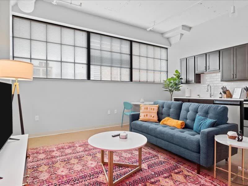 Cozysuites Lavish 1Br, Downtown Πίτσμπουργκ Εξωτερικό φωτογραφία