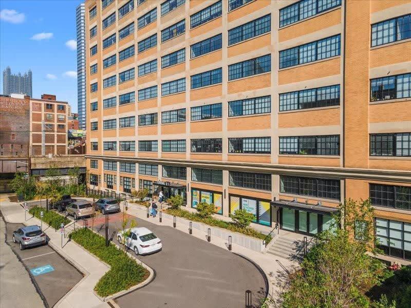 Cozysuites Lavish 1Br, Downtown Πίτσμπουργκ Εξωτερικό φωτογραφία