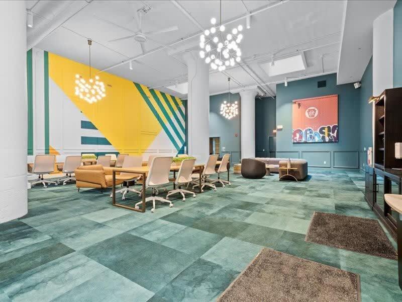 Cozysuites Lavish 1Br, Downtown Πίτσμπουργκ Εξωτερικό φωτογραφία