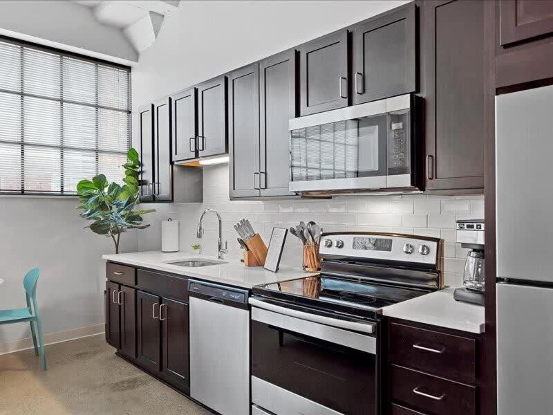 Cozysuites Lavish 1Br, Downtown Πίτσμπουργκ Εξωτερικό φωτογραφία